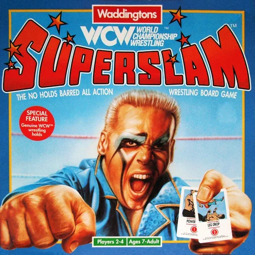 Board game, WCW Superslam