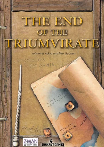 Board game, The End of the Triumvirate