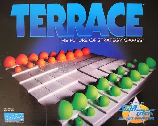 Board game, Terrace