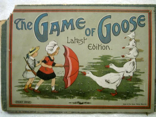 Board game, Game of Goose