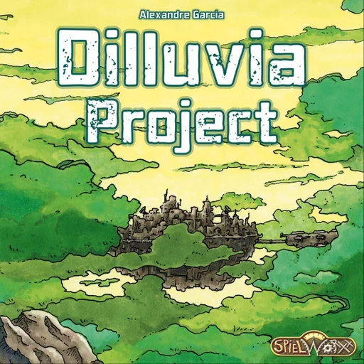 Board game, Dilluvia Project