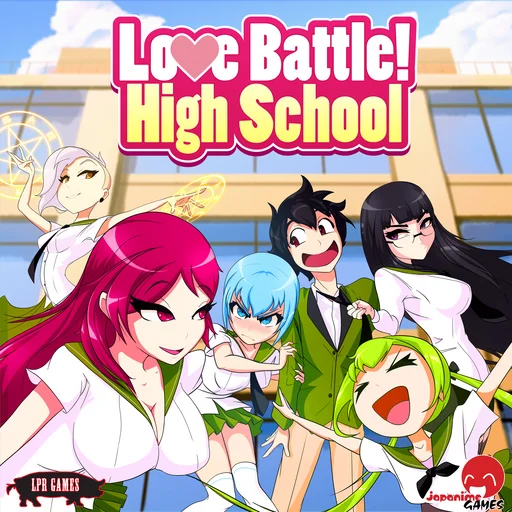 Love Battle! High School