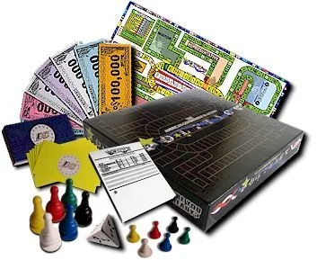 Board game, Politics
