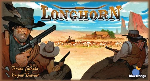 Board game, Longhorn