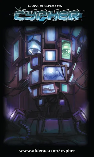 Board game, Cypher