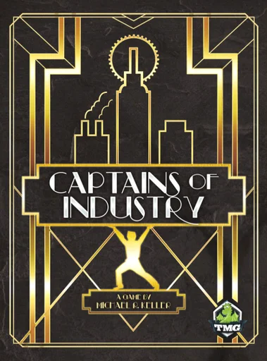 Board game, Captains of Industry