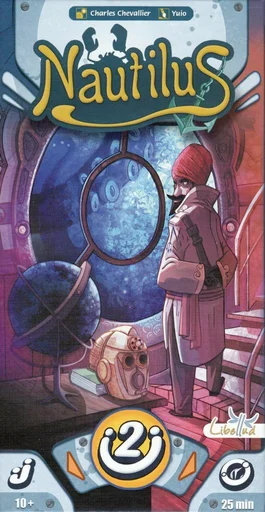 Board game, Nautilus