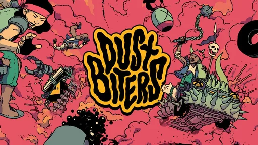 Board game, Dustbiters