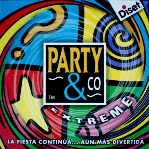 Board game, Party & Co: Extreme