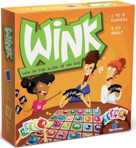 Board game, WINK