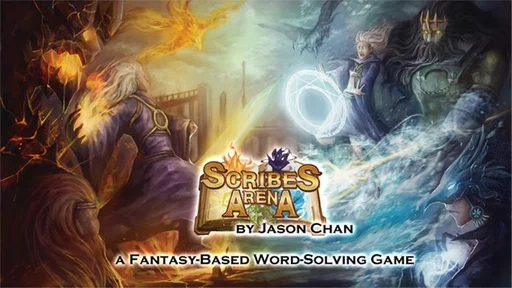 Board game, Scribe's Arena