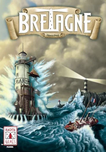 Board game, Bretagne