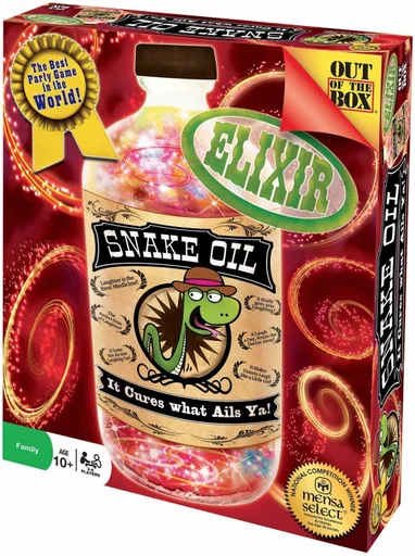 Snake Oil: Elixir
