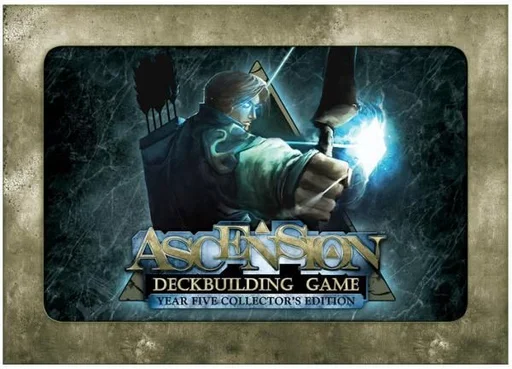Ascension: Year Five Collector's Edition