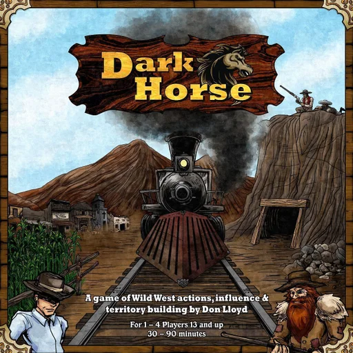 Board game, Dark Horse