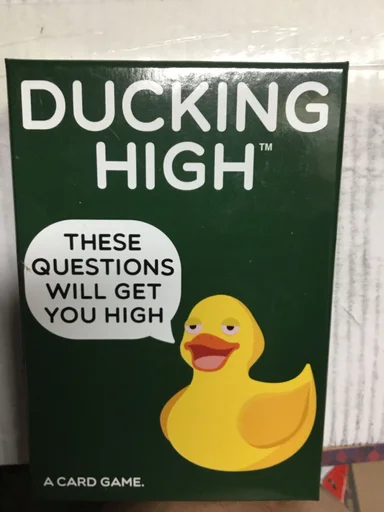 Board game, Ducking High