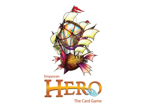 Board game, Empyrean Hero: The Card Game