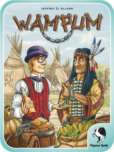 Board game, Wampum
