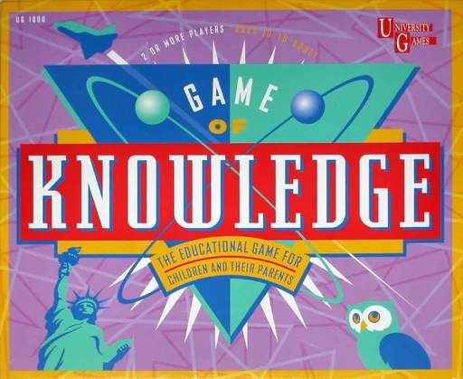 Board game, Game of Knowledge