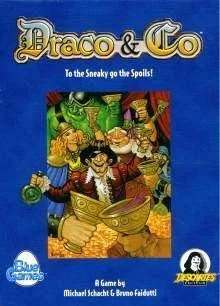 Board game, Draco & Co