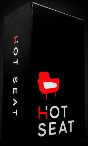 Board game, Hot Seat