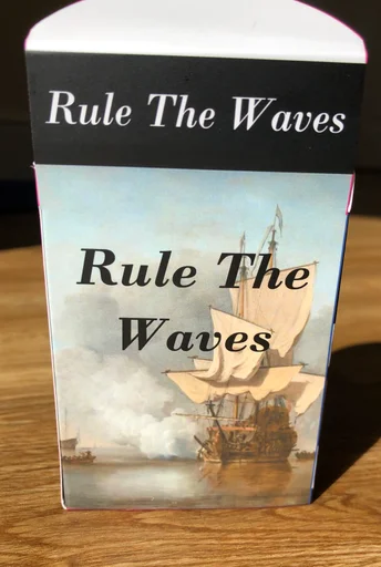 Board game, Rule the Waves