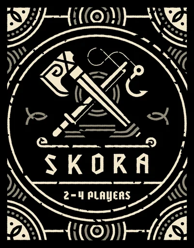 Board game, Skora