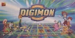 Board game, Digimon Digital Monsters