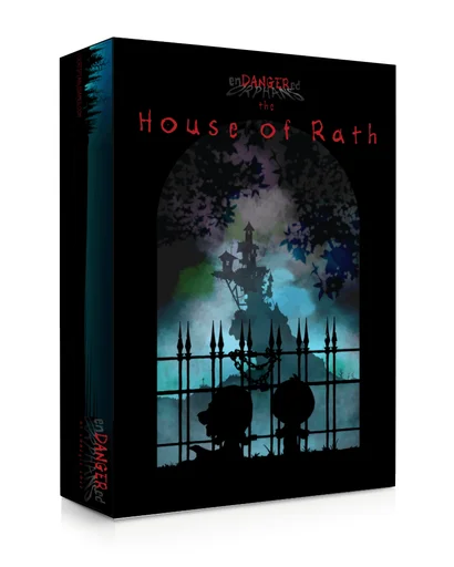 Board game, Endangered Orphans: House of Rath
