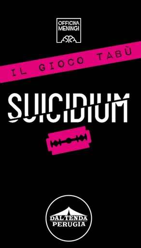 Board game, Suicidium