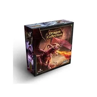 Arena: The Contest – Dragon Collection