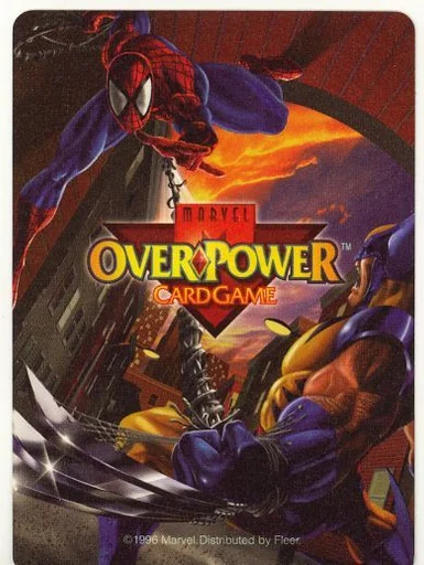Board game, Overpower