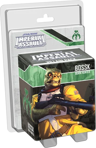 Star Wars: Imperial Assault – Bossk Villain Pack
