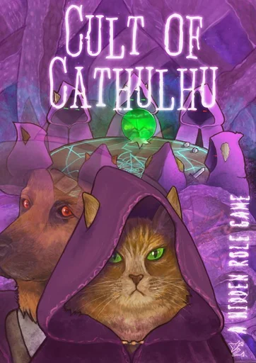 Board game, Cult of Cathulhu