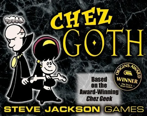Board game, Chez Goth