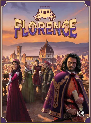 Board game, Florence