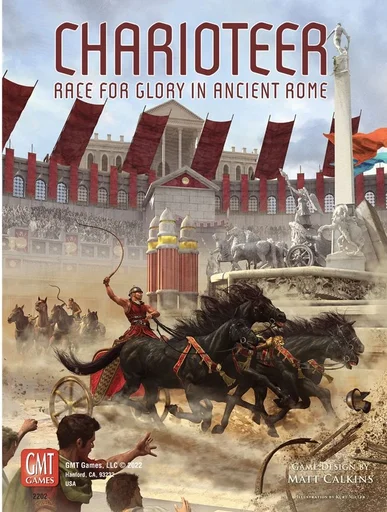 Board game, Charioteer
