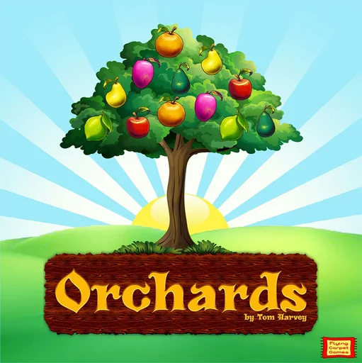 Board game, Orchards
