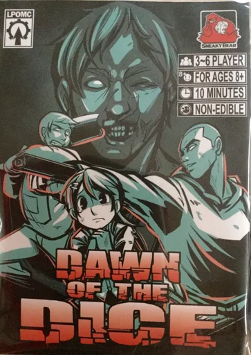 Board game, Dawn of the Dice