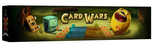 Board game, Adventure Time Card Wars: Ultimate Collection