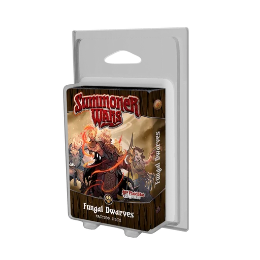 Summoner Wars (Second Edition): Fungal Dwarves Faction Deck
