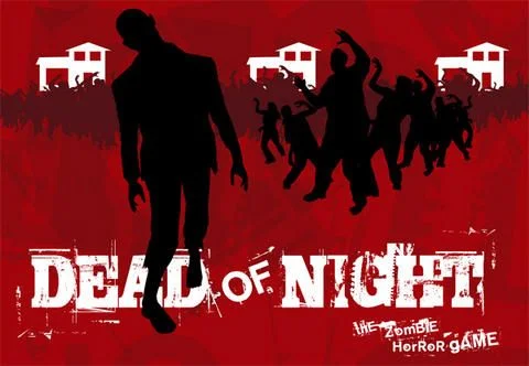 Board game, Dead of Night