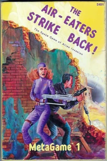 The Air-Eaters Strike Back!