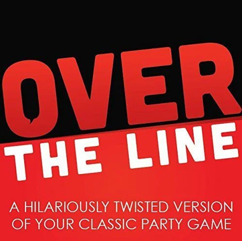 Board game, Over The Line