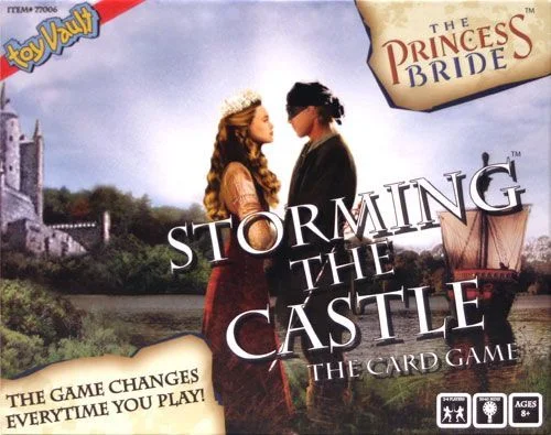 Board game, The Princess Bride: Storming the Castle