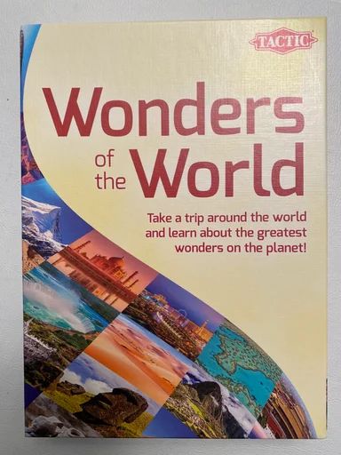 Board game, Wonders of the World