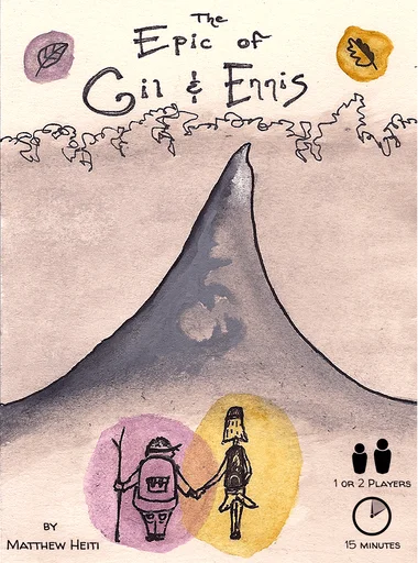 Board game, The Epic of Gil & Ennis