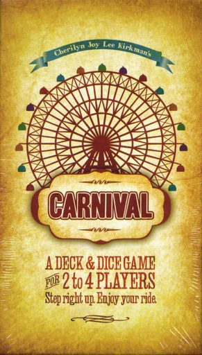 Board game, Carnival