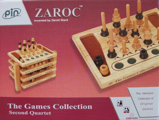 Board game, Zaroc