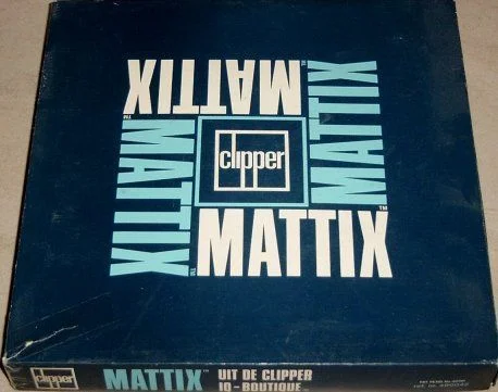 Board game, Mattix